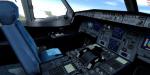 FSX/P3D Airbus A340-300 Edelweiss package (Fixed)