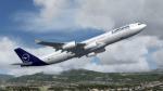 FSX/P3D Airbus A340-300 Lufthansa package