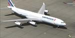 Air France A340-313X "New Livery" with VC