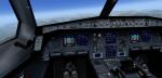 FSX/P3D Airbus A340-300 Lufthansa Star Alliance package