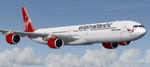 FSX/P3D Airbus A340-600 Virgin Atlantic Package