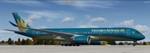 FSX/P3D Airbus A350-900XWB Vietnam Airlines package