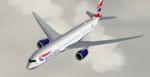 FSX/P3D Airbus A350-1000XWB British Airways package