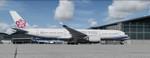 FSX/P3D Airbus A350-900XWB China Airlines package