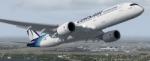 FSX/P3D Airbus A350-900 Corsair International Package