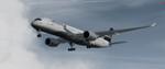 FSX/P3D Airbus A350-941XWB Lufthansa D-AIXB "Stuttgart" package