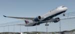 FSX/P3D Airbus A350-900XWB Delta package