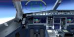 FSX/P3D Airbus A350-900 Corsair International Package