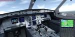FSX/P3D Airbus A350-900XWB Etihad package