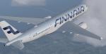 FSX/P3D Airbus A350-900 Finnair package.
