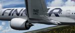 FSX/P3D Airbus A350-900XWB Finnair package