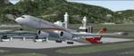 FSX/P3D Airbus A350-900XWB Hong Kong Airlines package