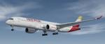 FSX/P3D Airbus A350-900XWB Iberia package