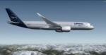 FSX/P3D Airbus A350-900XWB Lufthansa D-AIXI package