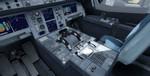 FSX/P3D 3/4 Airbus A350-900XWB Scandinavian Airlines Package