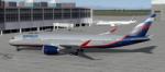 FSX/P3D Airbus A350-900XWB Aeroflot package