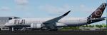 FSX/P3D Airbus A350-900 Fiji Airways package
