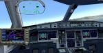 FSX/P3D Airbus A350-900XWB United Airlines 'Fictional 2022' package