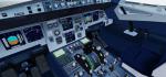 FSX/P3D Airbus A350-900 Iberojet package