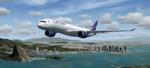 FSX/P3D Airbus A350-941XWB LATAM package