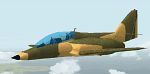 The
                  A-36 Halcon for FS2000