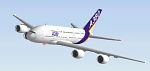 FS2000
                  Airbus A380