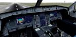 FSX/P3D Airbus A380-800 Malaysia Airlines package