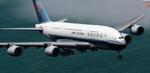 FSX/P3D Airbus A380-800 China Southern package