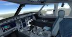 FSX/P3D Airbus A380-800 Qantas 'Go Wallabies' Package