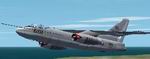 FS2004/2002/CFS2
                  A-3B Heavy Attack Skywarrior Bomber 