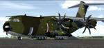 FSX/P3D 3/4 Airbus A400M Luftwaffe Camo package