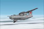 FSX Berjiev/Ilyushin A-50 "Mainstay"