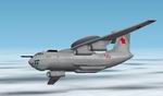 Ilyushin
                  IL-76 'Candid' and A-50 'Mainstay'. Tech Demo Release 1