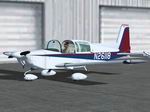 FS2004/FSX                   Grumman American AA-5A Cheetah