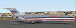 FS2000
                  American Airlines Boeing 727-200adv