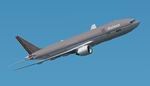 FS2002
                  ONLY : Asiana Airlines B777-28E/ER