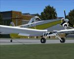 FSX -  RAF  Bicester  UK