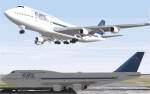FS2000
                  Atantic Aerospace Corporation Boeing 747-400 - Project 747