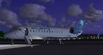 FS2004
                  Atlantic Aviation Virtual Airlines CRJ-200LR