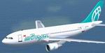 FS2004
                  Air Bagan Airbus A310-222 Twin Package 