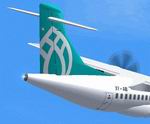 FS2004
                  Air Bagan ATR 42-300 XY-AIB Textures only