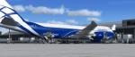 Boeing 747-8F AirBridge Cargo (ABC)  Package