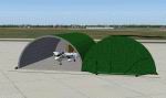 FS2004                     Aircraft Shelter API's