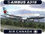 Air Canada Airbus A319