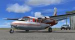 FSX Native Aero Commander AC560A(HC)