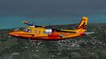 FS2004                  Veneaviones Turbo Commander 690B WL N1050P