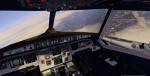FSX/P3D Airbus ACJ318 Global Jet  Luxembourg package