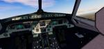 FSX/P3D Airbus A320ACJ Airbus Corporate Jets Package