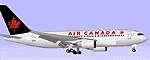 FS98
                  Air Canada Boeing 767-233