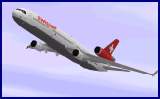 FS98
                  Swissair McDonnell Douglas MD11